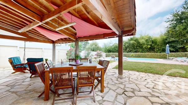 Maison à vendre  5 pièces - 172,42 m2 ONDRES - 40