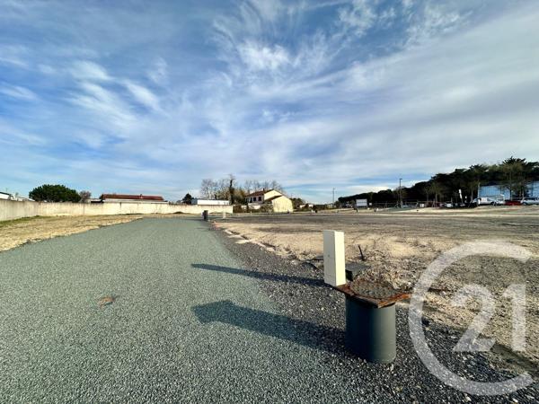 Terrain à vendre  292 m2 ST HILAIRE DE RIEZ - 85