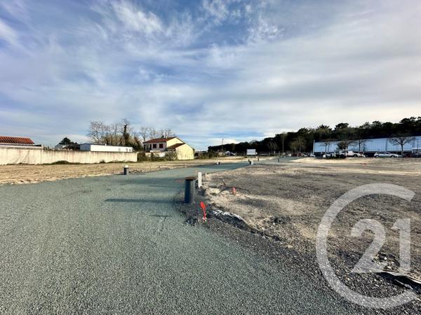 Terrain à vendre  292 m2 ST HILAIRE DE RIEZ - 85