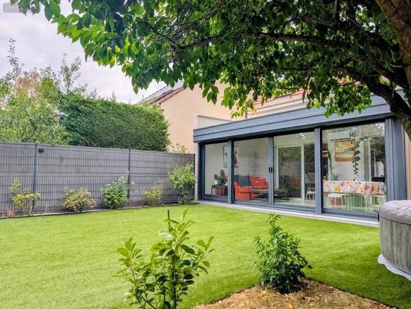 Achat - Maison Margny-lès-Compiègne 60280 5 pièces 117 m 2 406 m 2