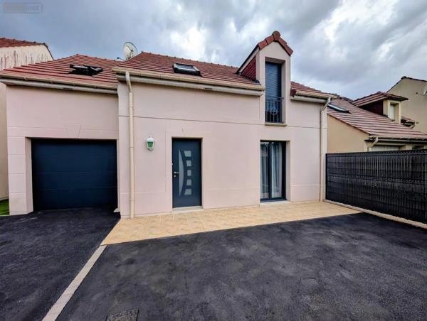 Achat - Maison Margny-lès-Compiègne 60280 5 pièces 117 m 2 406 m 2