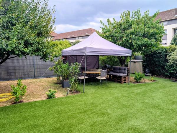 Achat - Maison Margny-lès-Compiègne 60280 5 pièces 117 m 2 406 m 2