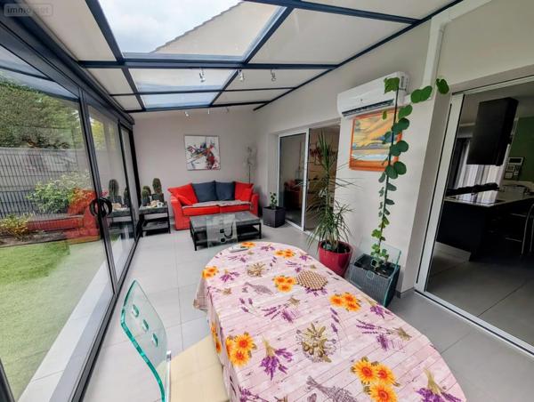Achat - Maison Margny-lès-Compiègne 60280 5 pièces 117 m 2 406 m 2
