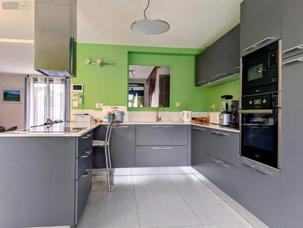 Achat - Maison Margny-lès-Compiègne 60280 5 pièces 117 m 2 406 m 2