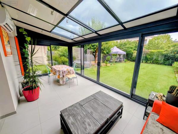 Achat - Maison Margny-lès-Compiègne 60280 5 pièces 117 m 2 406 m 2