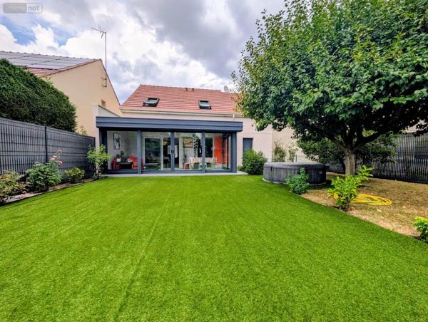 Achat - Maison Margny-lès-Compiègne 60280 5 pièces 117 m 2 406 m 2