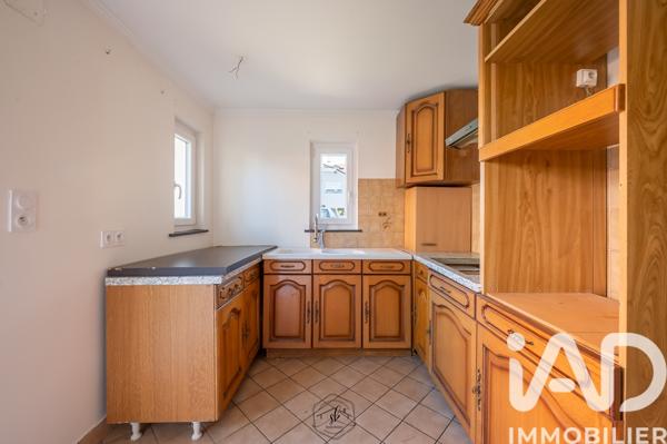 Maison à vendre 4 pièces 82 m² Moyeuvre-Grande