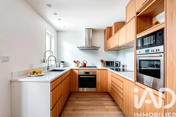 Maison à vendre 4 pièces 82 m² Moyeuvre-Grande