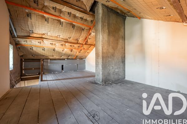 Maison à vendre 4 pièces 82 m² Moyeuvre-Grande