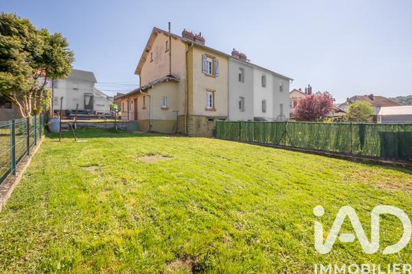 Maison à vendre 4 pièces 82 m² Moyeuvre-Grande