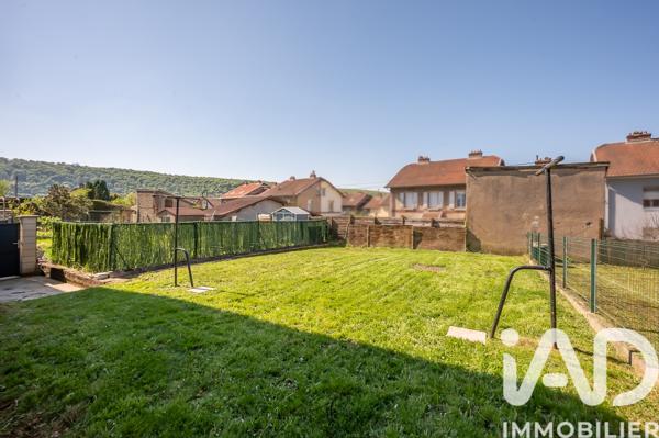 Maison à vendre 4 pièces 82 m² Moyeuvre-Grande
