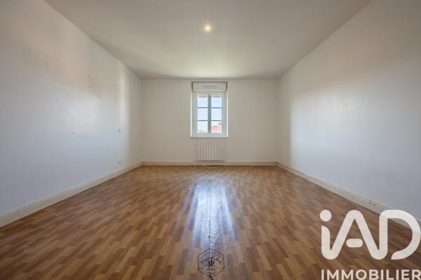 Maison à vendre 4 pièces 82 m² Moyeuvre-Grande
