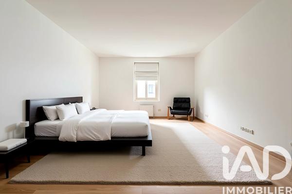 Maison à vendre 4 pièces 82 m² Moyeuvre-Grande