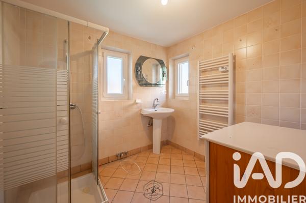 Maison à vendre 4 pièces 82 m² Moyeuvre-Grande