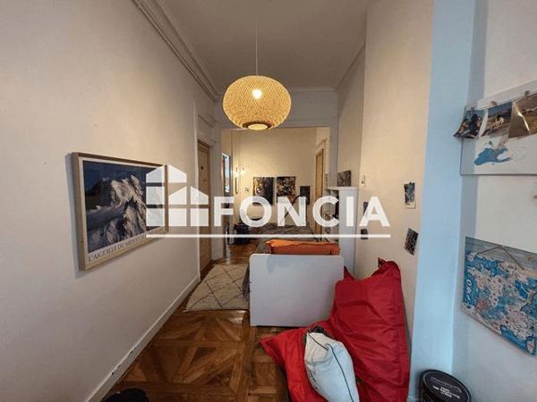 Location Appartement 3 pièces 90.8 m² - 24 RUE DES REMPARTS D'AINAY Lyon 69002