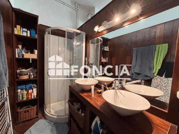 Location Appartement 3 pièces 90.8 m² - 24 RUE DES REMPARTS D'AINAY Lyon 69002