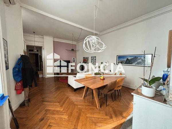 Location Appartement 3 pièces 90.8 m² - 24 RUE DES REMPARTS D'AINAY Lyon 69002