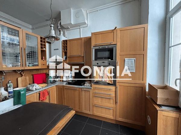 Location Appartement 3 pièces 90.8 m² - 24 RUE DES REMPARTS D'AINAY Lyon 69002