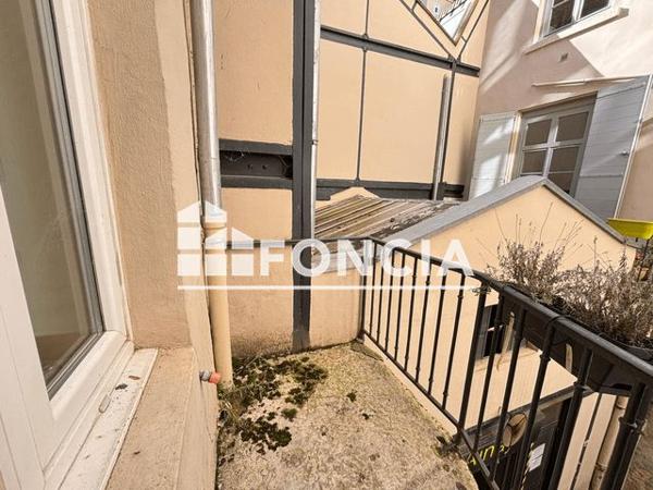 Location Appartement 3 pièces 90.8 m² - 24 RUE DES REMPARTS D'AINAY Lyon 69002
