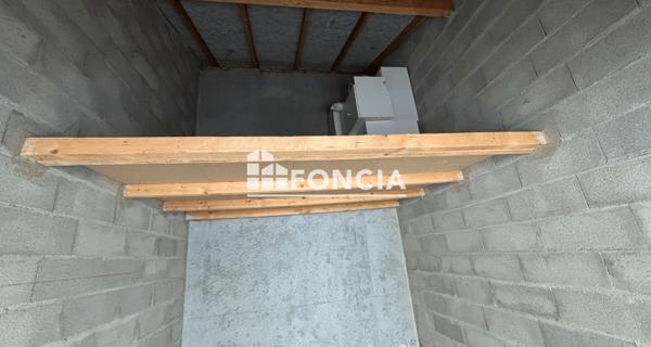 Location Parking 14 m² - Pontcharra 38530
