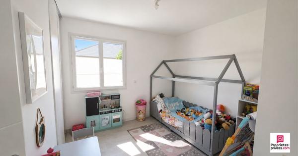 Maison récente de plain- pied  4 pièces 95 m2 -Laborde