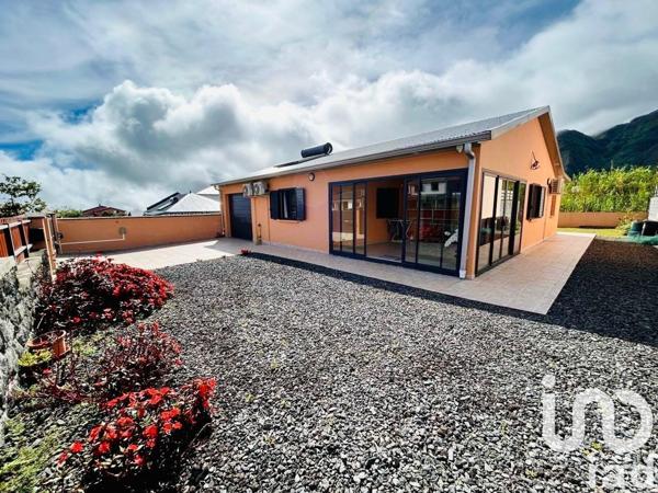 Maison à vendre 4 pièces 102 m² La Plaine-des-Palmistes