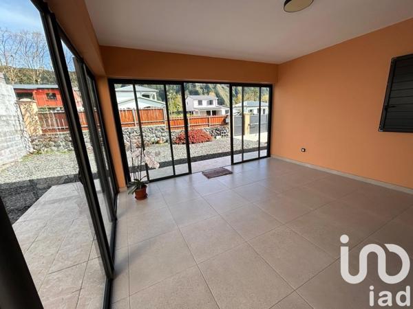Maison à vendre 4 pièces 102 m² La Plaine-des-Palmistes