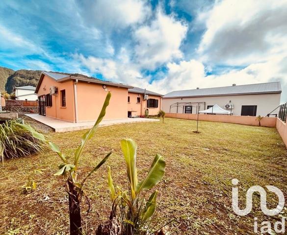 Maison à vendre 4 pièces 102 m² La Plaine-des-Palmistes