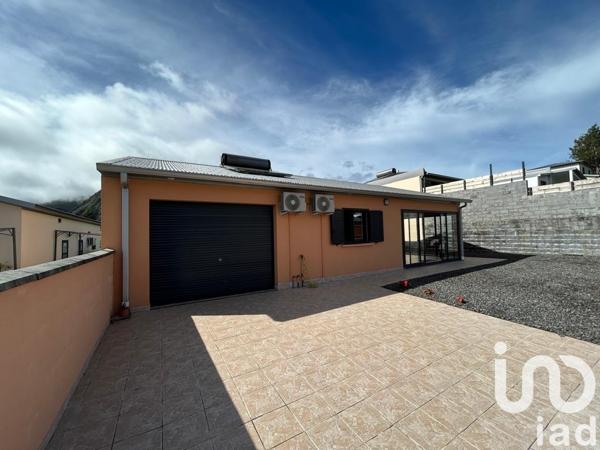 Maison à vendre 4 pièces 102 m² La Plaine-des-Palmistes