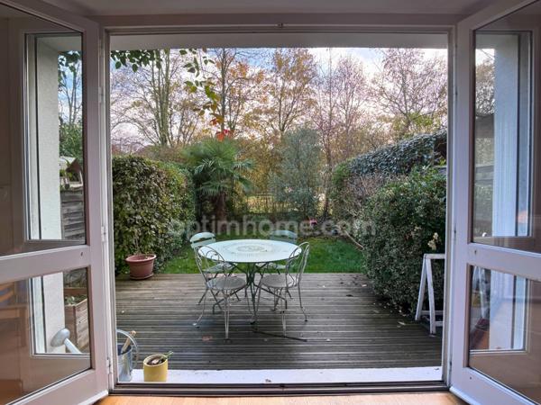 Maison en copropriété avec jardin, proche toutes commodités, Rennes La Poterie - Landry