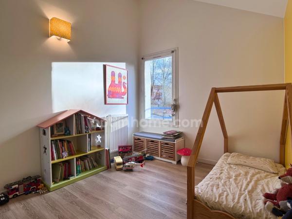 Maison en copropriété avec jardin, proche toutes commodités, Rennes La Poterie - Landry