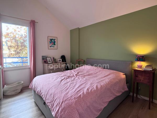 Maison en copropriété avec jardin, proche toutes commodités, Rennes La Poterie - Landry