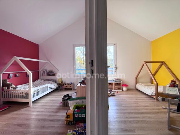 Maison en copropriété avec jardin, proche toutes commodités, Rennes La Poterie - Landry