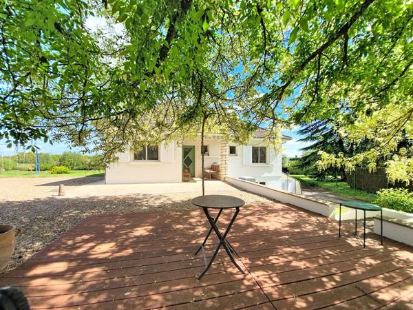 Propriété exceptionnelle, au calme, avec vue sur la campagne