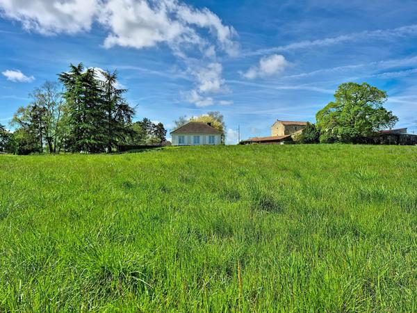 Propriété exceptionnelle, au calme, avec vue sur la campagne