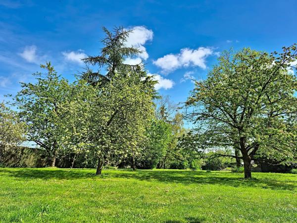 Propriété exceptionnelle, au calme, avec vue sur la campagne