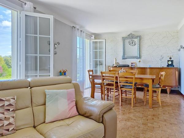 Propriété exceptionnelle, au calme, avec vue sur la campagne