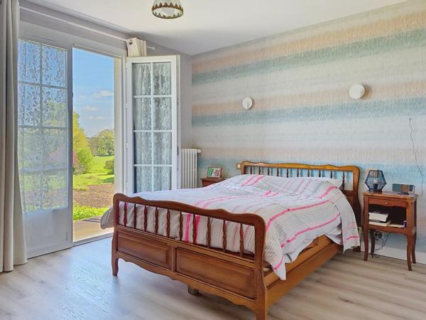 Propriété exceptionnelle, au calme, avec vue sur la campagne