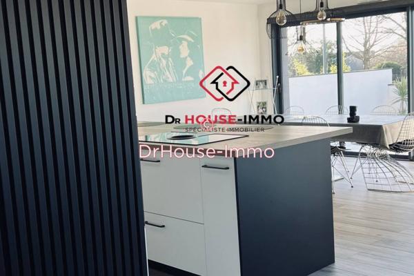 Maison à vendre 5 pièces de 119 m²