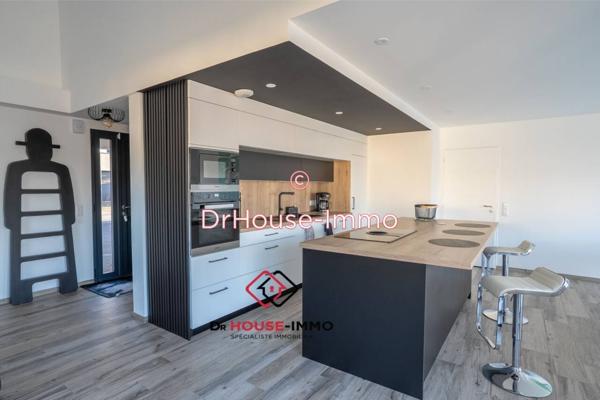 Maison à vendre 5 pièces de 119 m²