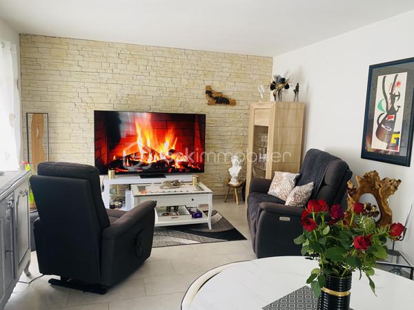 Appartement de 63 m²