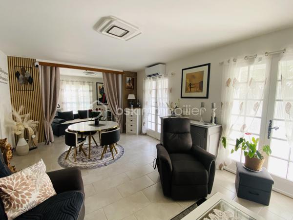 Appartement de 63 m²