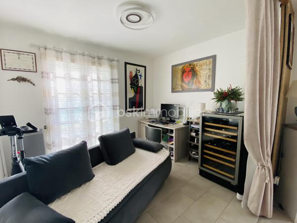 Appartement de 63 m²