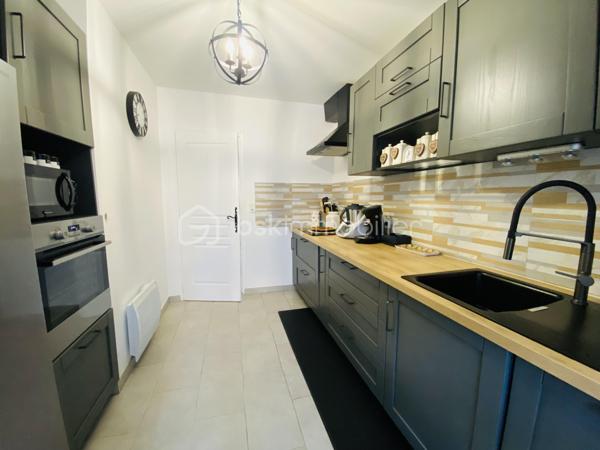 Appartement de 63 m²