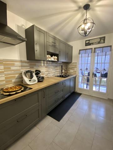 Appartement de 63 m²