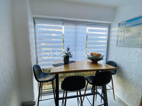 Appartement de 63 m²