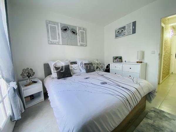 Appartement de 63 m²