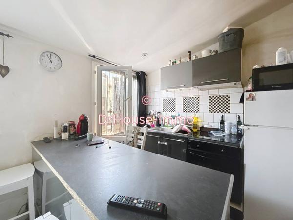 Appartement à vendre 2 pièces de 44 m²