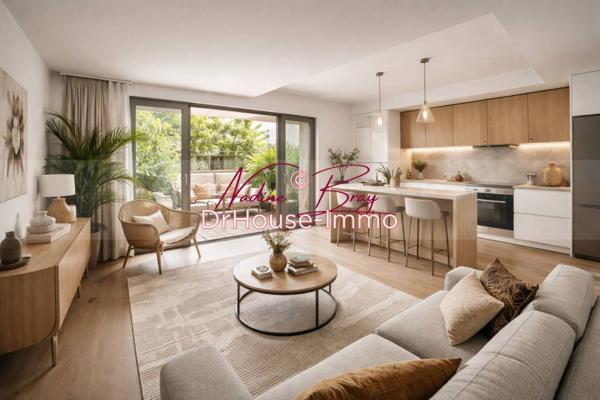 Appartement à vendre 3 pièces de 70 m²