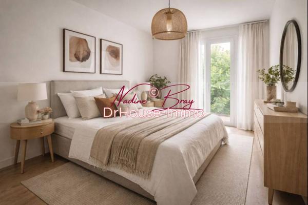 Appartement à vendre 3 pièces de 70 m²